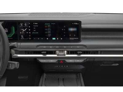 2027 Kia TELLURIDE HYBRI EX
