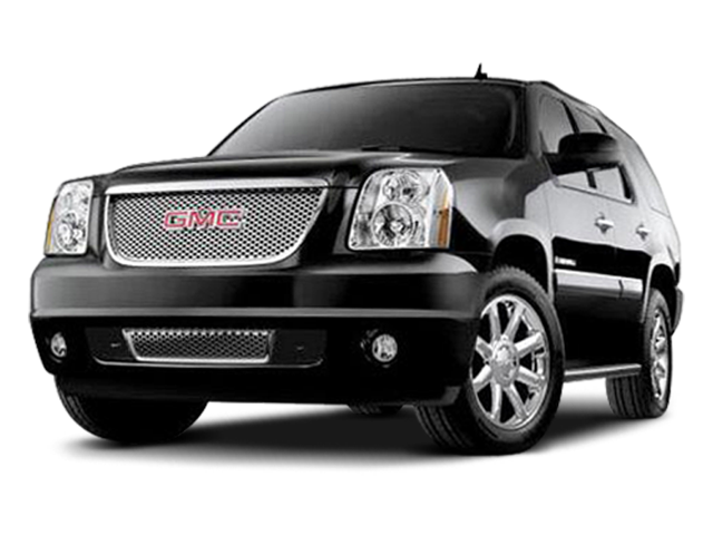 2008 GMC YUKON DENALI 4DR 4WD
