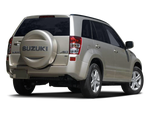 2008 Suzuki Grand Vitara w/Spare & Cargo Covers