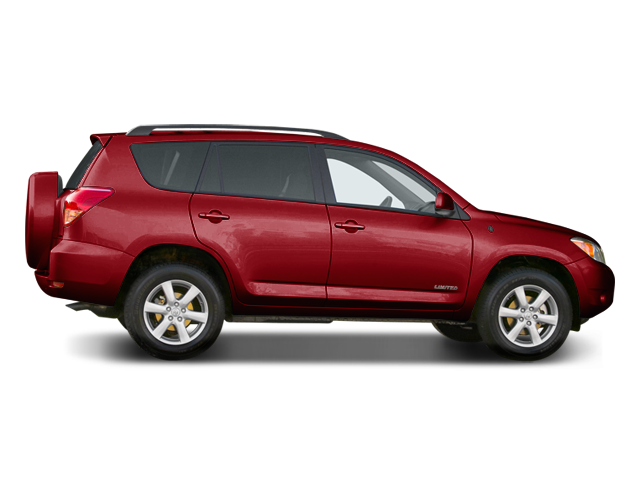 2008 Toyota RAV4 4DR 2WD 4CYL