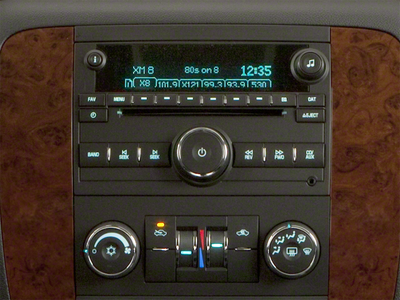2010 Chevrolet Avalanche LTZ