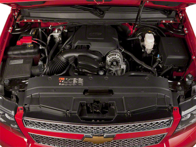 2010 Chevrolet Avalanche LTZ