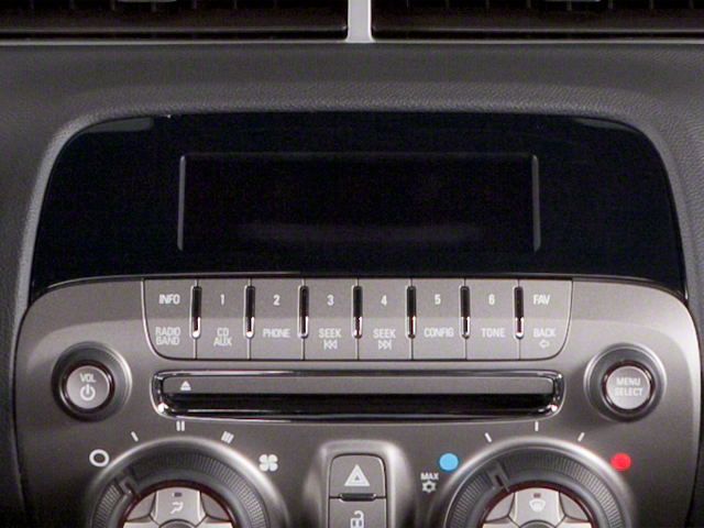 2010 Chevrolet Camaro 2SS