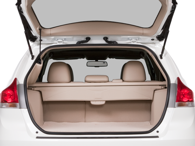 2010 Toyota Venza 4DR WGN V6 AWD