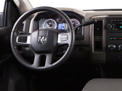 2011 RAM 3500 Laramie
