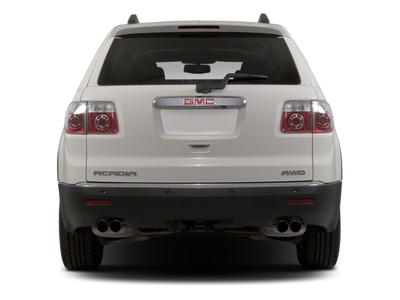 2011 GMC Acadia SLT2