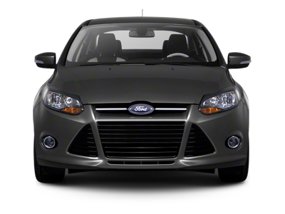 2012 Ford Focus Titanium