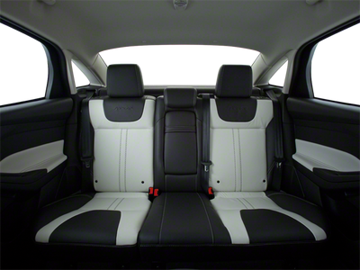 2012 Ford Focus Titanium