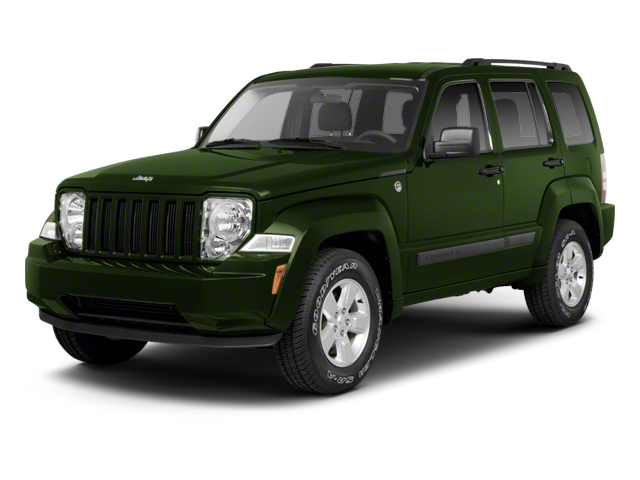 2012 Jeep Liberty Arctic
