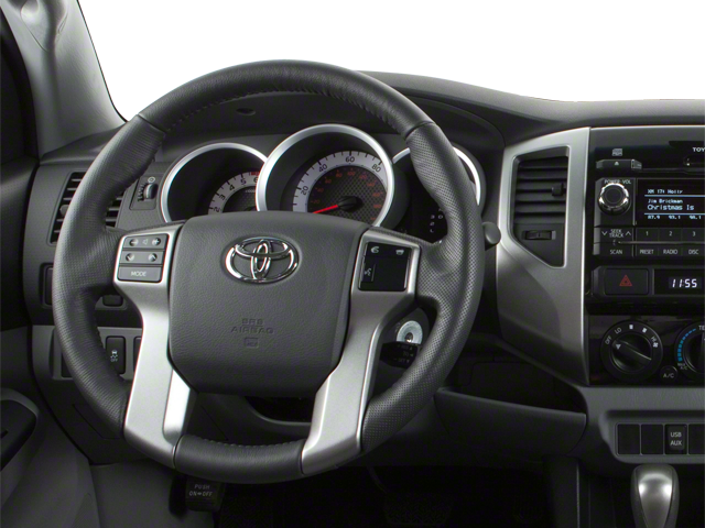 2012 Toyota Tacoma DBL CAB 4WD V6 AT