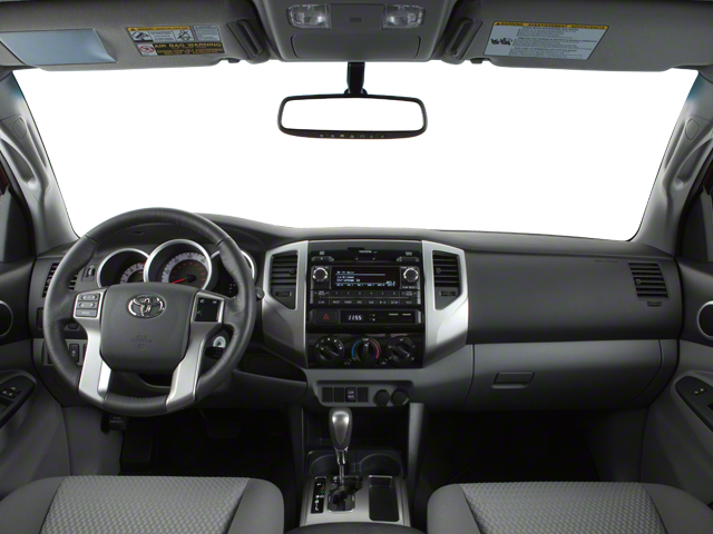 2012 Toyota Tacoma DBL CAB 4WD V6 AT