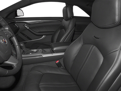 2013 Cadillac CTS 2DR CPE RWD