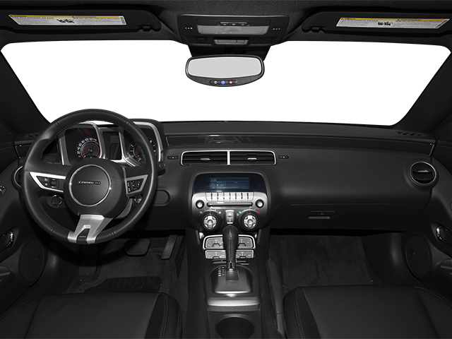 2013 Chevrolet Camaro SS
