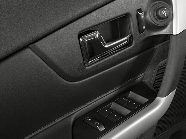 2013 FORD TRUCK EDGE SEL
