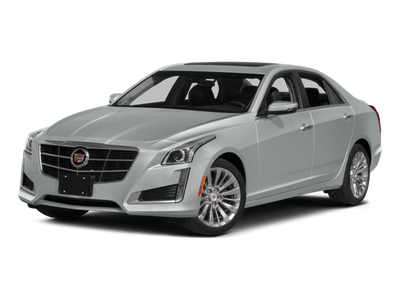 2014 Cadillac CTS Premium AWD