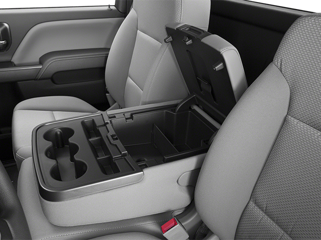 2014 GMC Sierra 1500 REG CAB 4WD 133.0