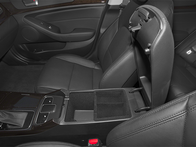 2014 Kia Cadenza Premium