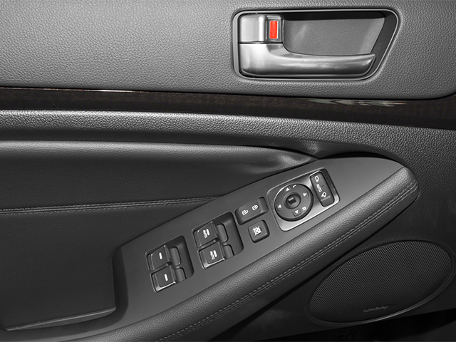 2014 Kia Cadenza Premium