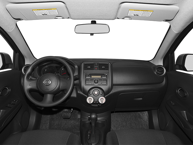 2014 Nissan VERSA S