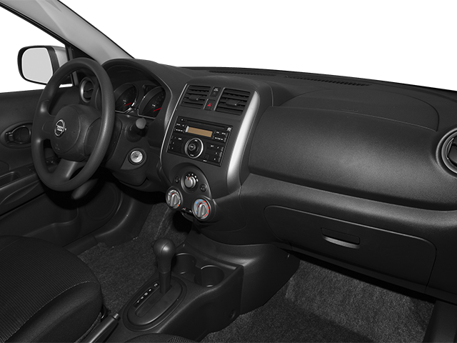 2014 Nissan VERSA S