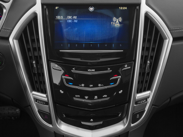 2016 Cadillac SRX Performance Collection