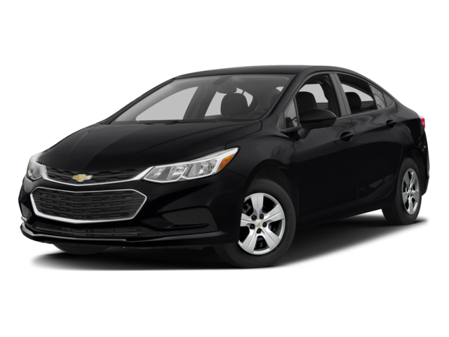 2016 Chevrolet Cruze