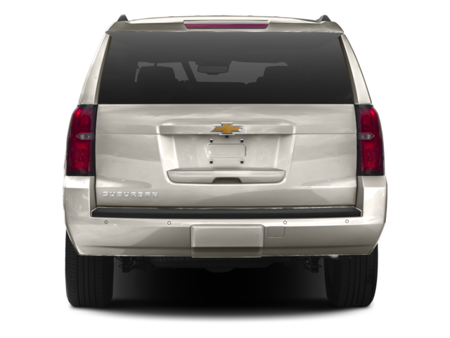 2016 Chevrolet Suburban LS