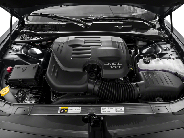 2016 Dodge Challenger SXT Plus