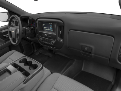 2017 Chevrolet Silverado 1500 Work Truck