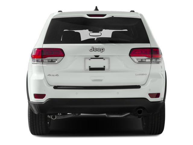 2017 Jeep Grand Cherokee 75th Anniversary Edition