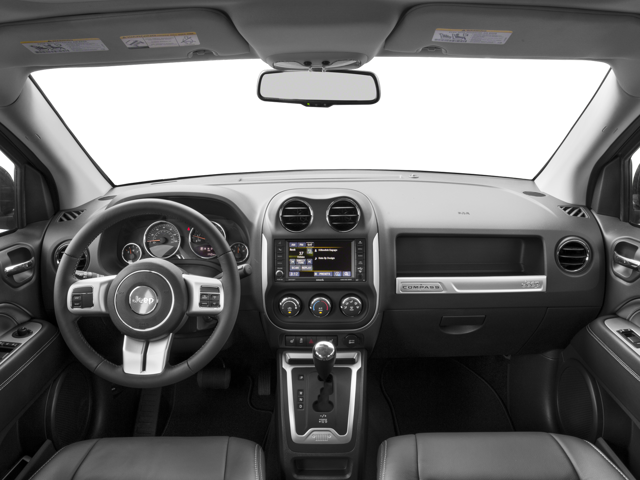 2017 Jeep COMPASS X SPORT
