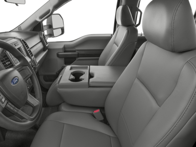 2018 Ford Super Duty F-350 SRW XL
