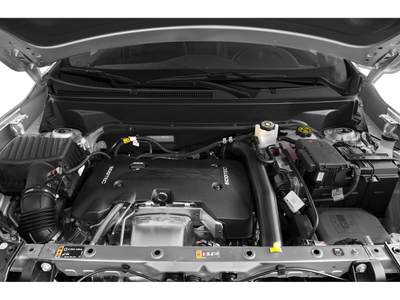 2018 GMC Terrain SLE Diesel