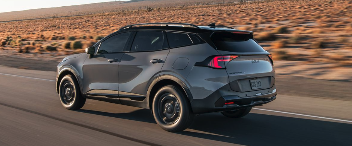 2026 kia sportage
