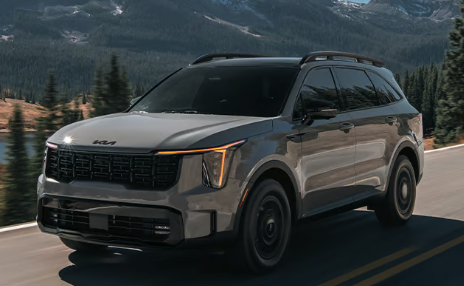 2026 Kia Sorento