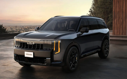 2027 Kia Telluride