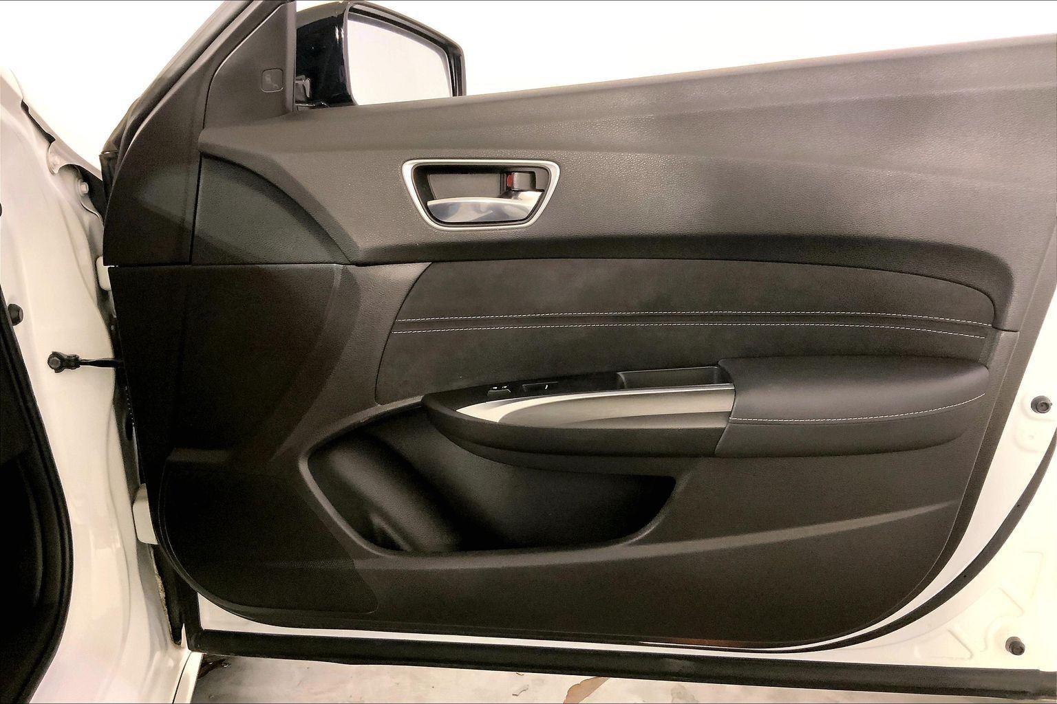 2018 Acura TLX w/A-SPEC Pkg