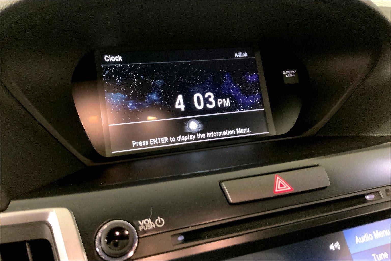 2018 Acura TLX w/A-SPEC Pkg