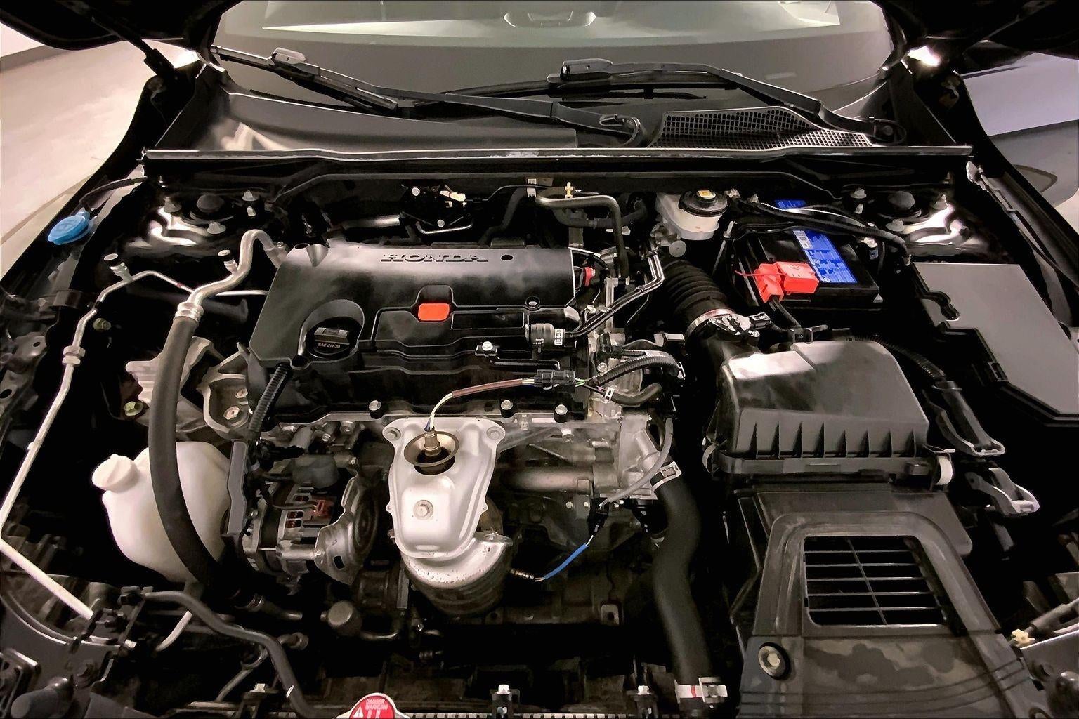 2023 Honda Civic Hatchback Sport