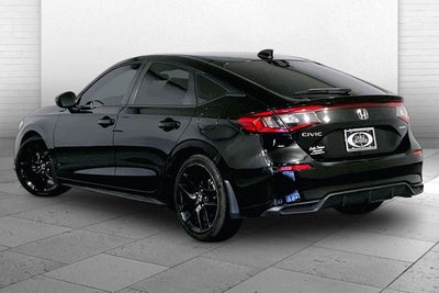 2023 Honda Civic Hatchback Sport