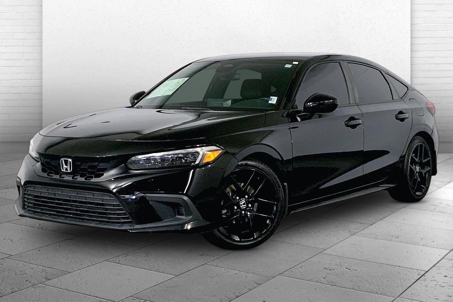 2023 Honda Civic Hatchback Sport