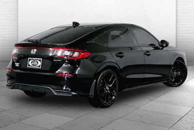 2023 Honda Civic Hatchback Sport