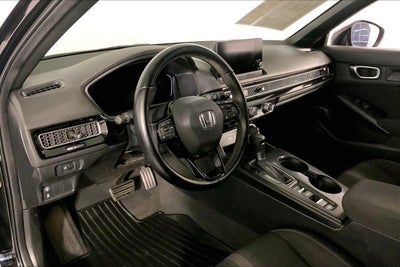2023 Honda Civic Hatchback Sport