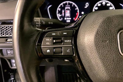 2023 Honda Civic Hatchback Sport