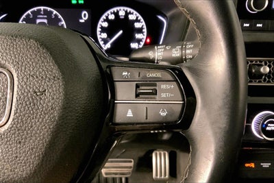 2023 Honda Civic Hatchback Sport