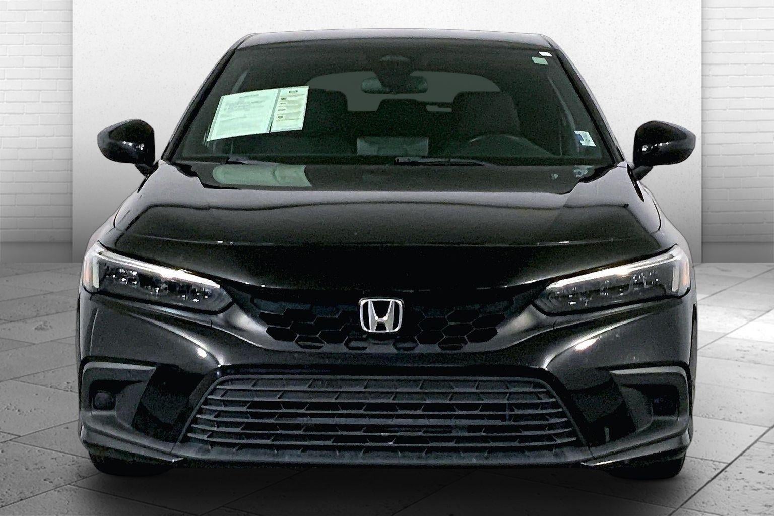 2023 Honda Civic Hatchback Sport