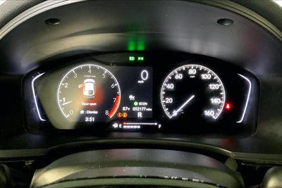 2023 Honda Civic Hatchback Sport