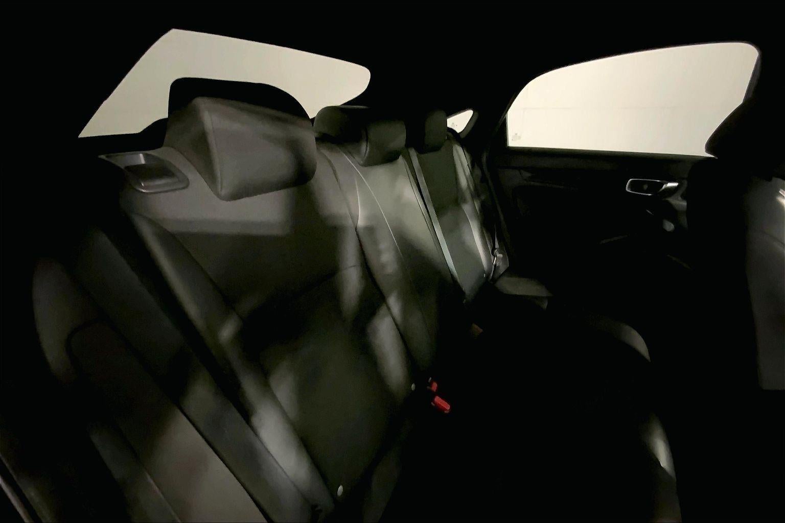 2023 Honda Civic Hatchback Sport