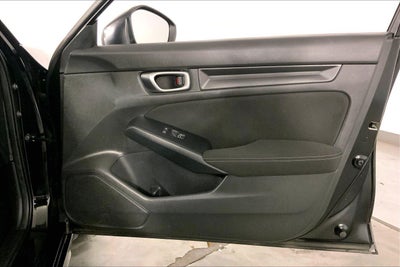 2023 Honda Civic Hatchback Sport