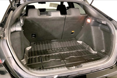 2023 Honda Civic Hatchback Sport